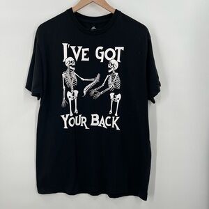 “I’ve Got Your Back” way to celebrate Halloween Large (42-44)